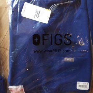 FIGS- Catarina XS, Winning Blue